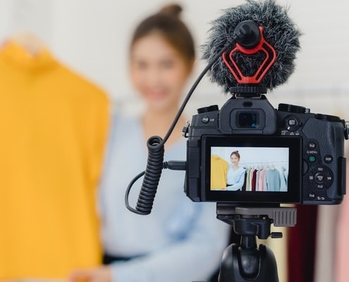 chinese influencer