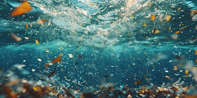 microplastic