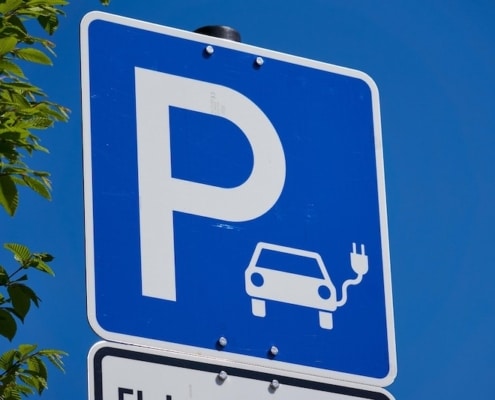 elektrisch rijden