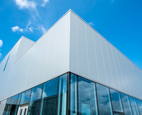 gebouw