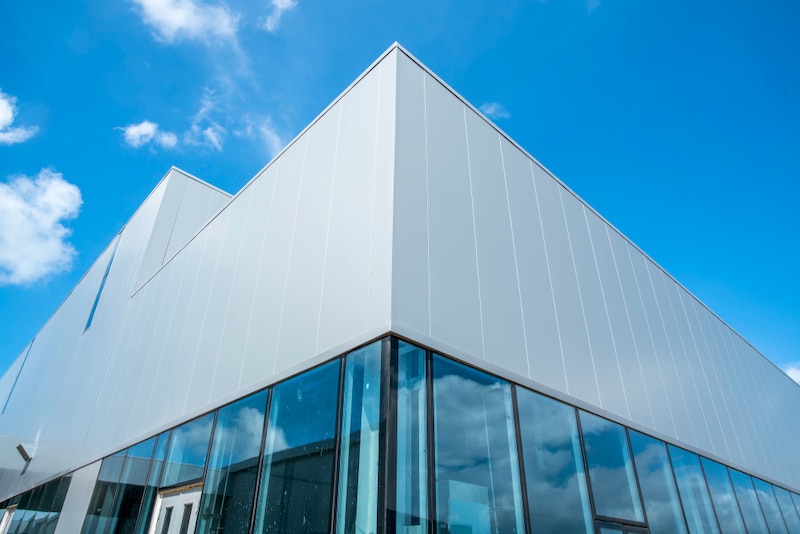 gebouw