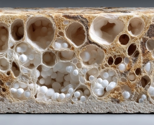 myceliumisolatie