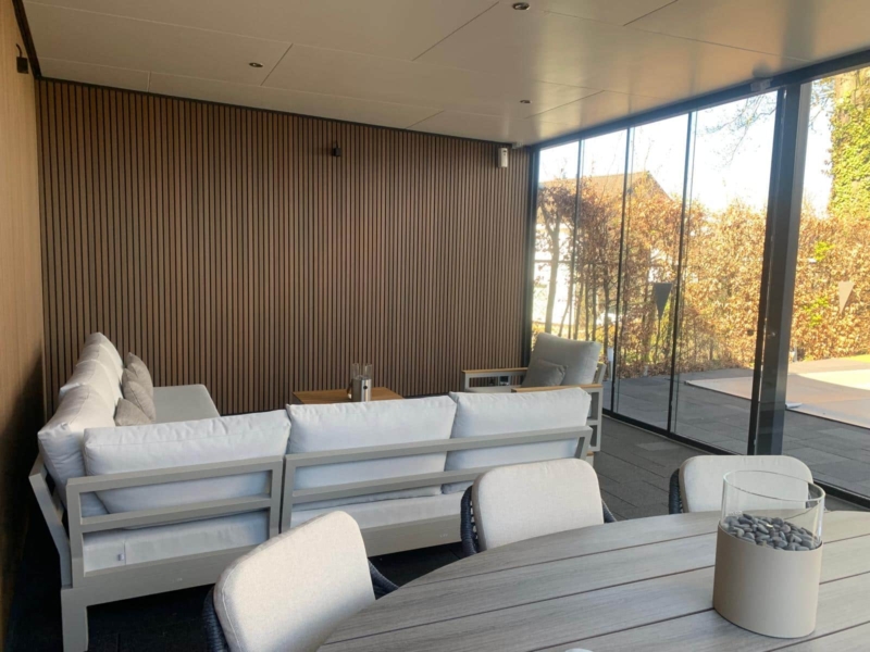 tuinkamer