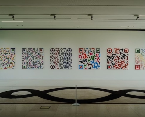 qr code
