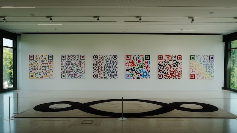 qr code