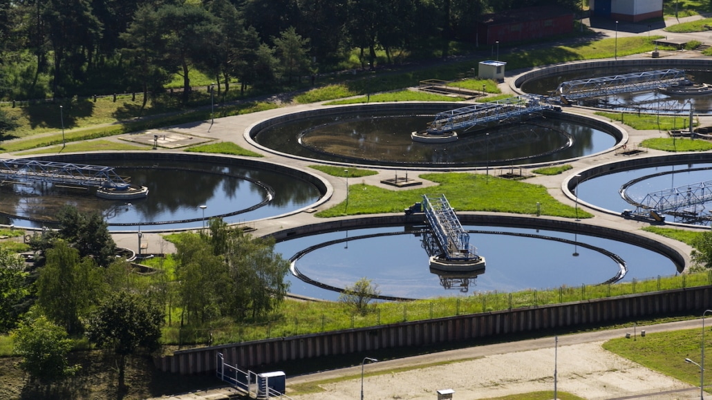 beleid maakt water niet schoner