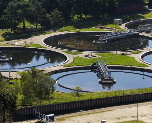 beleid maakt water niet schoner