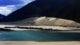 de yarlung tsangpo rivier in Tibet