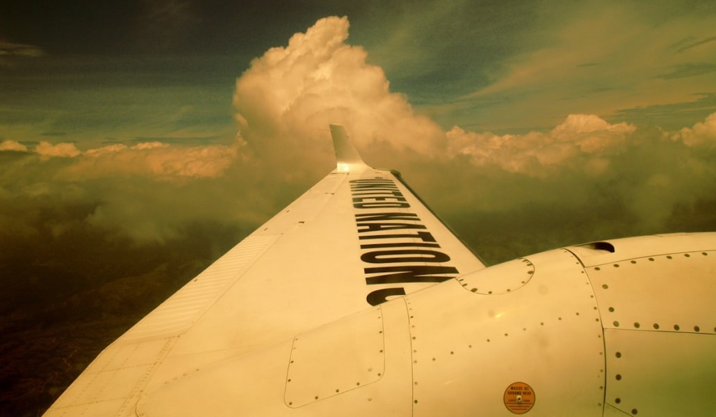 de zon stoppen met climate engineering