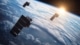een muur van satellieten