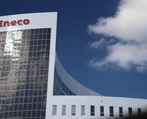 eneco als sloper van duurzaamheid