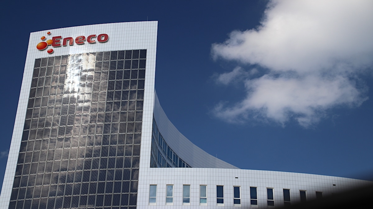 eneco als sloper van duurzaamheid
