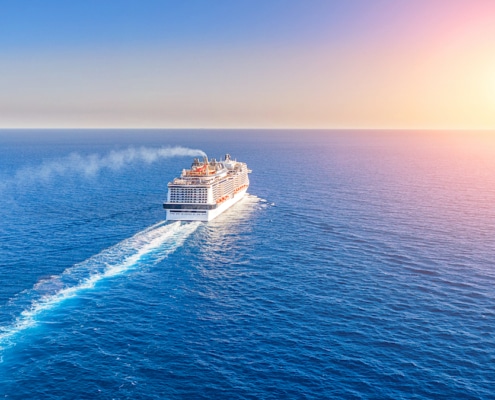 freedom ship als drijvende stad