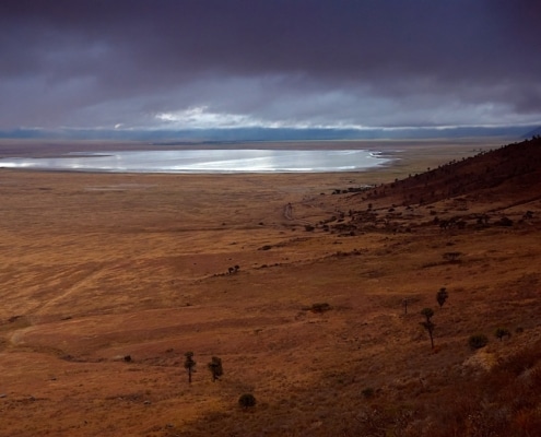 geothermische bronnen in Afrika