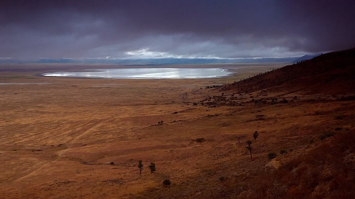 geothermische bronnen in Afrika