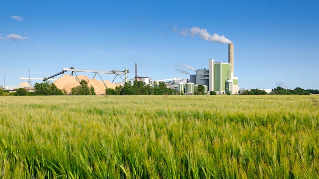 groene industrie wordt benadeeld door EU regels