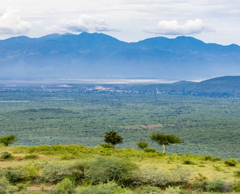turkana rift in ethiopie