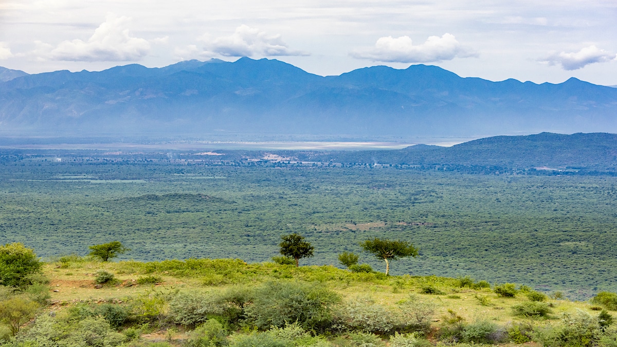 turkana rift in ethiopie