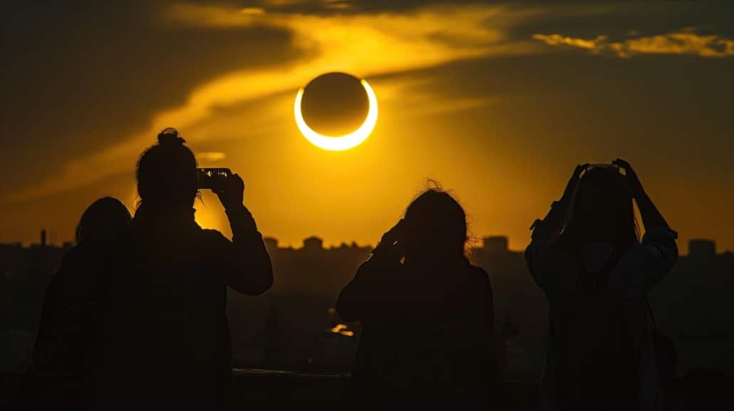 zonsverduistering