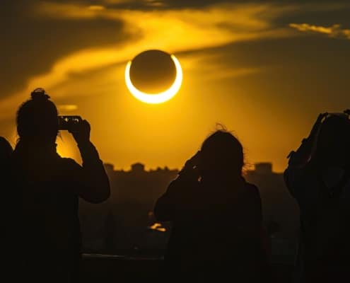 zonsverduistering