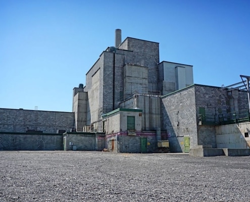 de kernreactor van Hanford
