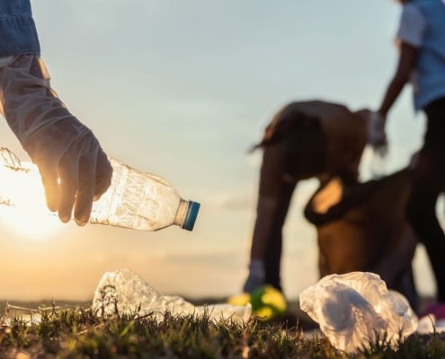 In actie voor het klimaat