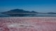 Lake Natron in Kenia