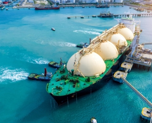 lng tanker