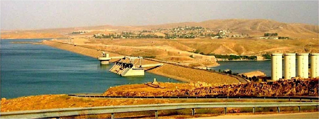 Mosul dam