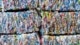 plastic gereed voor recycling