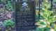 Signpost Poison garden at the popular ancient Blarney castle