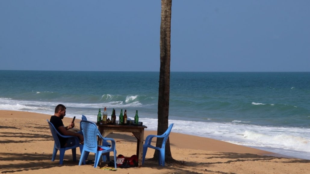 kust van Togo
