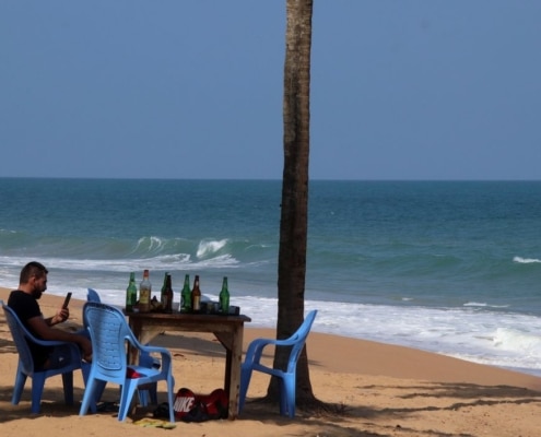 kust van Togo