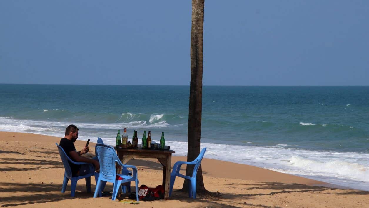 kust van Togo