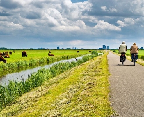 Zomer in Nederland