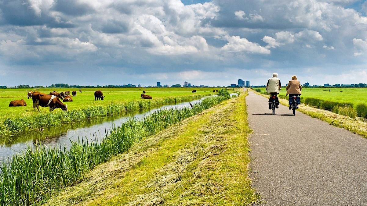 Zomer in Nederland