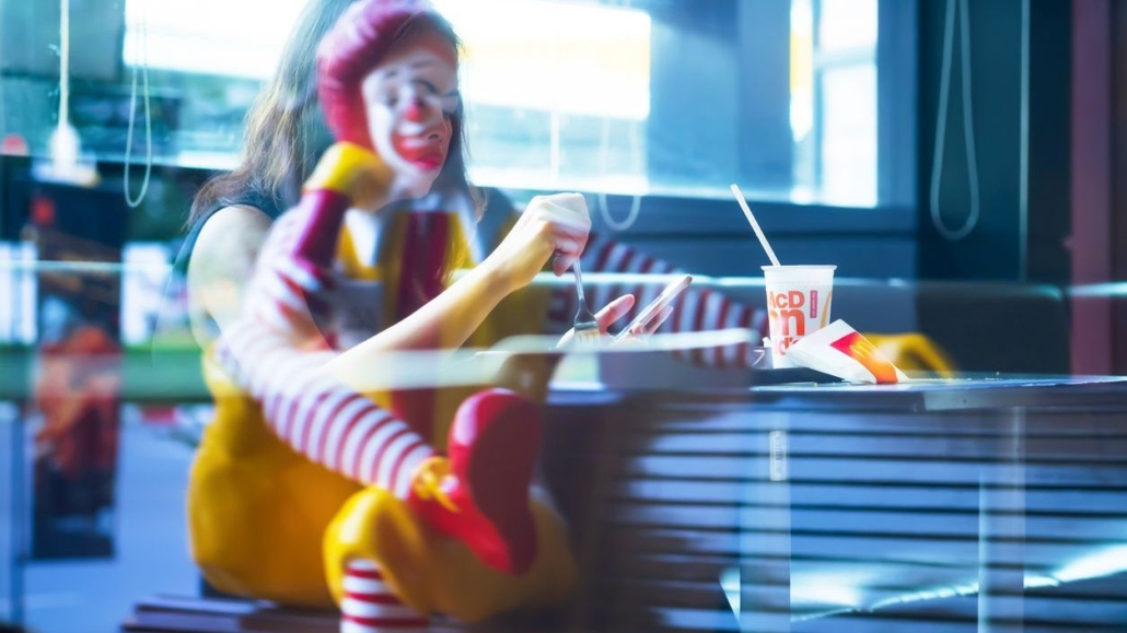 Ronald McDonald