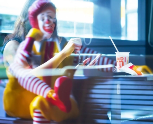 Ronald McDonald