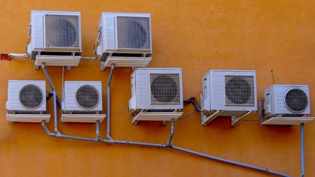 airco units
