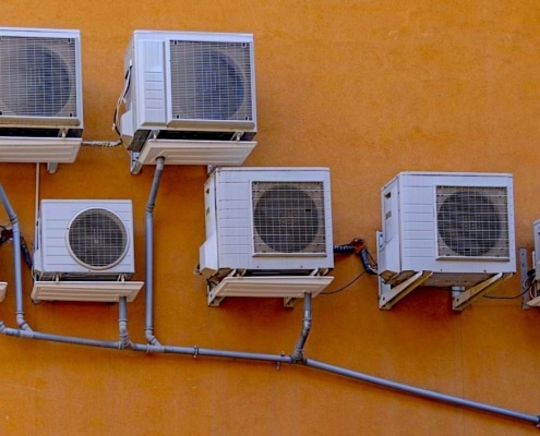 airco units