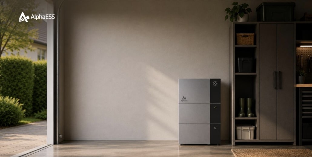 Alpha Ess Vitapower