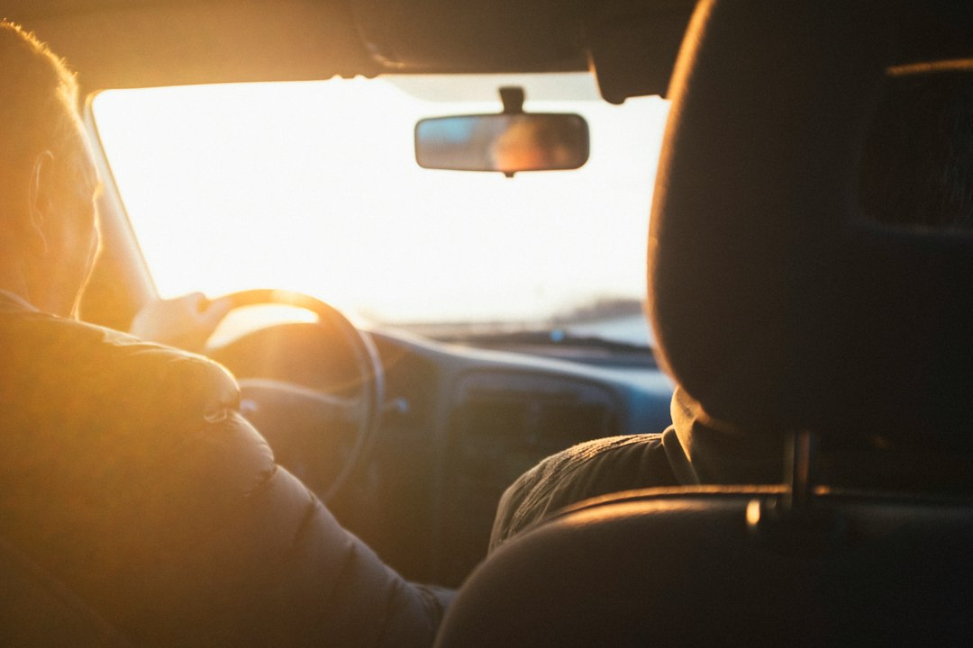 auto interieur