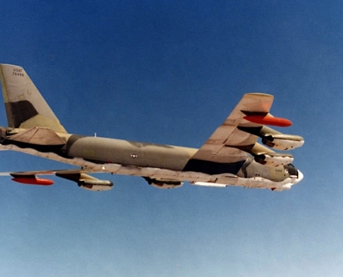 B52 bommenwerper
