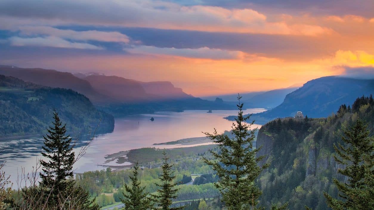 Columbia River