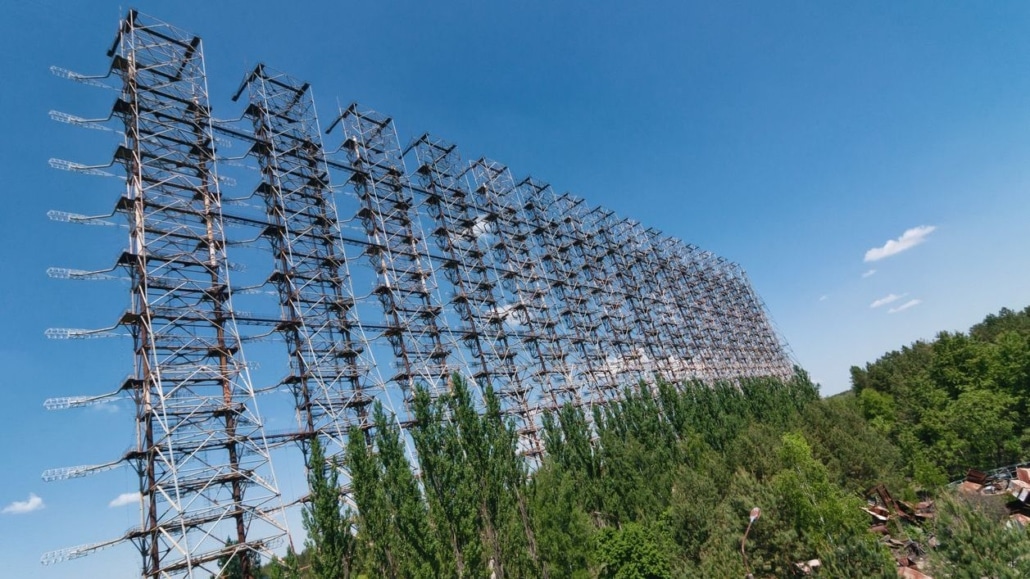 Duga radar