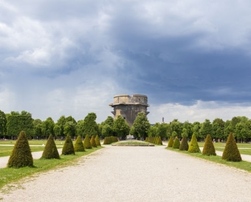 Flakturm in Wenen