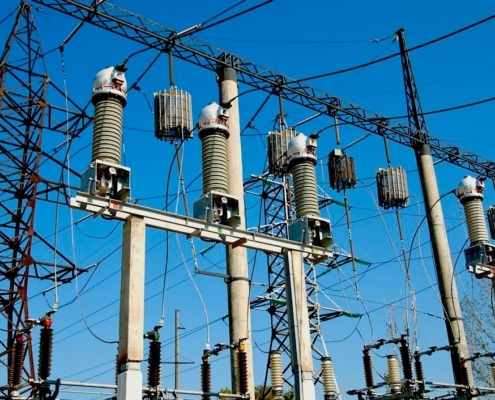 hoogspanning schakelaars