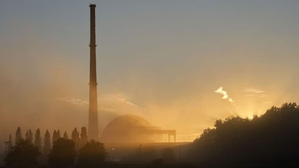 kerncentrale Duitsland