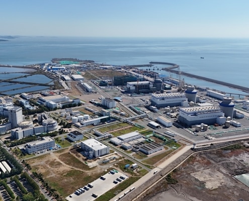 kerncentrale china