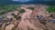 overstroming in Aceh Indonesie